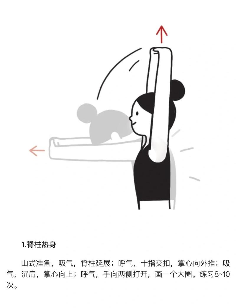 办公室里有哪些美丽修身运动适合长期坚持？