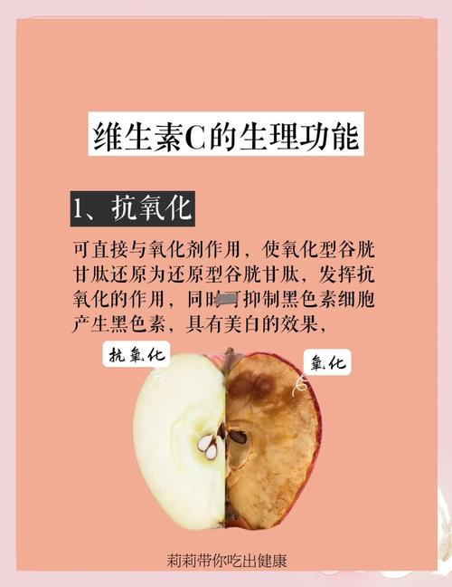 Vc真的能帮助减肥吗？它的具体作用是什么？