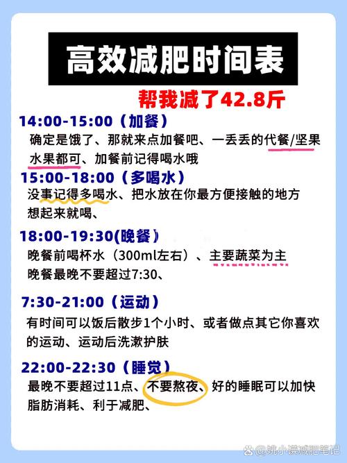 三个月内同过8汤匙减肥法嫩减重四十斤吗？