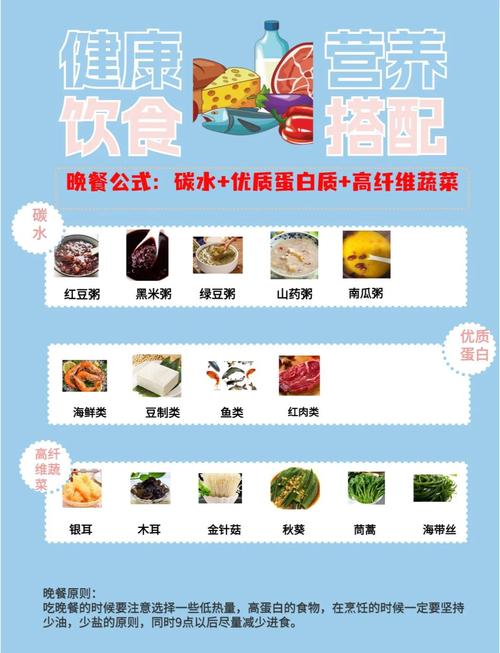 秋季如何把握饮食细节，轻松实现健康瘦身？