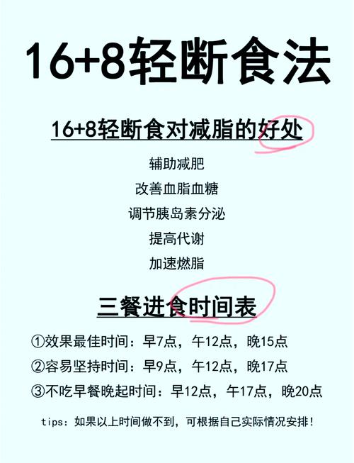 轻断食排毒减肥法，如何既减肥又促进代谢？