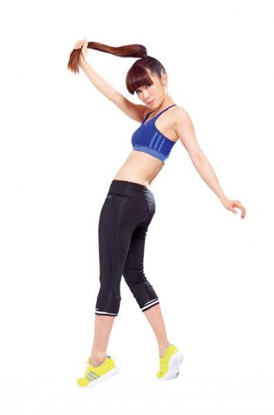 kimiko老师OL塑形小动作有哪些适合上班族快速减肥？