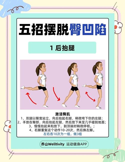 如何避免陷入让美臀变没臀的五大陷阱？