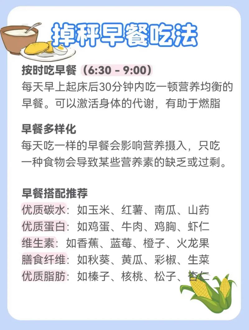 不吃早餐会导致身体出现哪些具体变化？