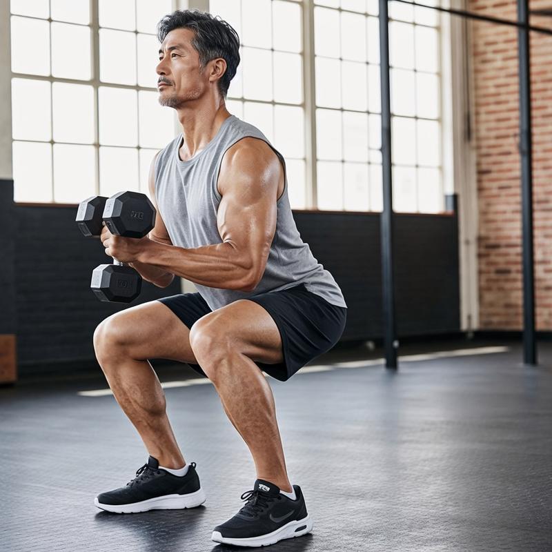 男人不同年龄段适合哪种健身方式？