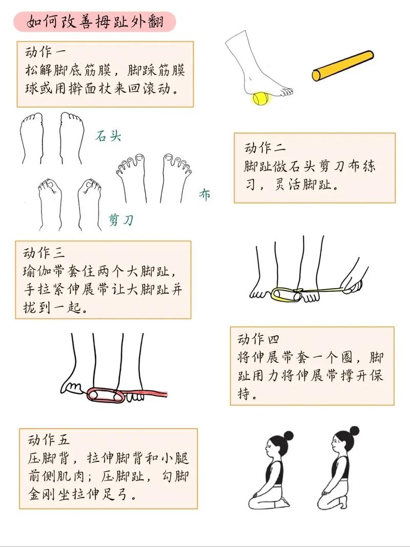 穿拖鞋Zuo美腿操有哪些具体步骤？