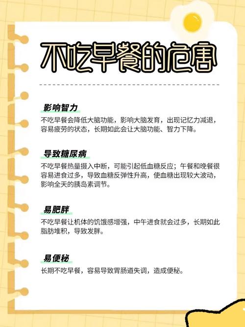 不吃早餐真的会导致减肥失败吗？