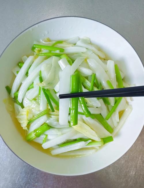白菜芹菜奇效瘦腿食谱怎么Zuo？