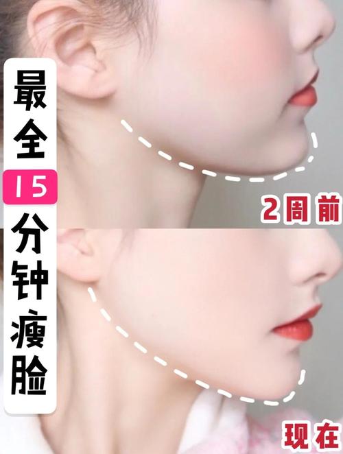 每天做几分钟的瘦脸运动能让我瘦成巴掌脸？