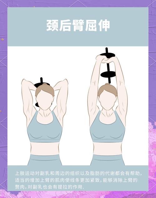 如何有效去除腋下多余的赘肉，恢复紧致身材？