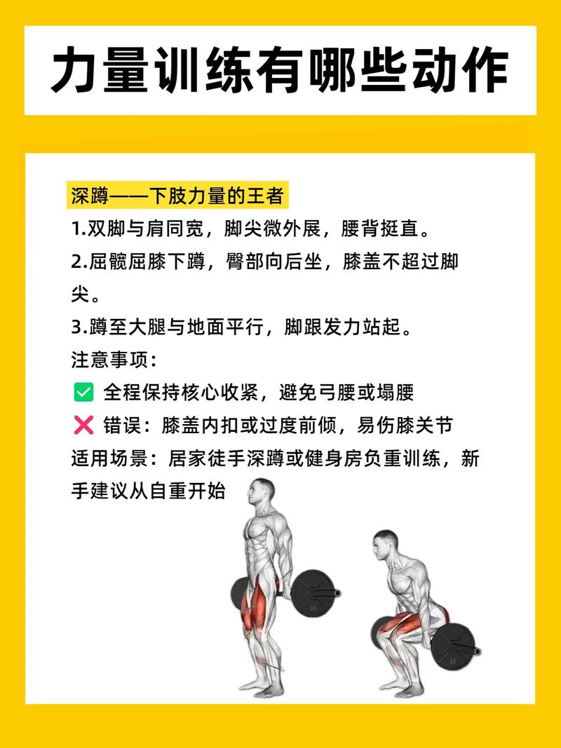 20位健身教练推荐的20个简单动作，能带来哪些显著改变？