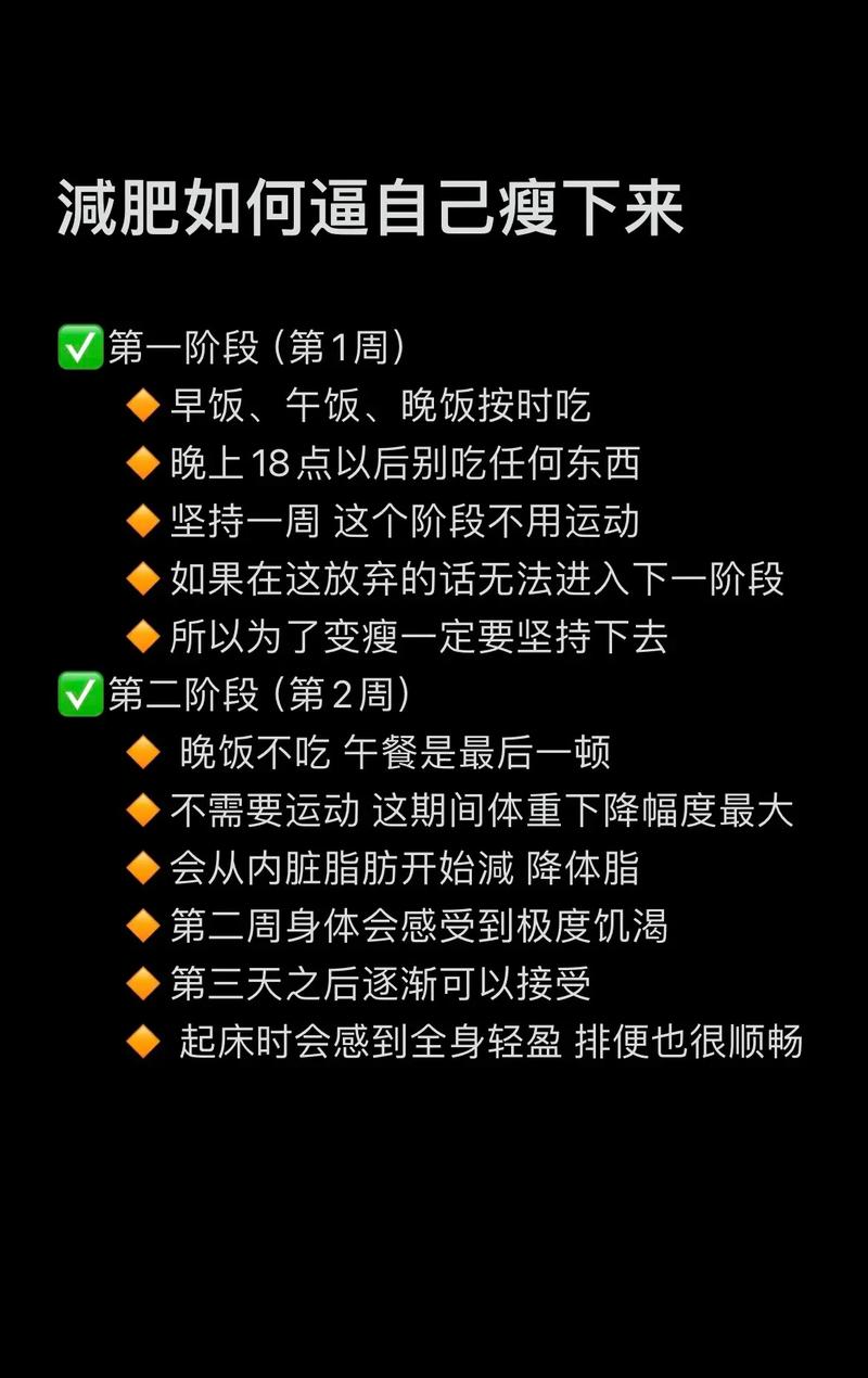 网友Zuo了哪些减肥方法，体重从140减到102斤？