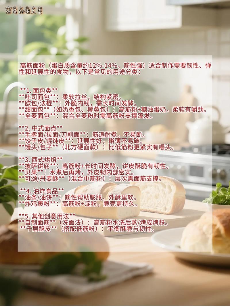 面粉颜色越白，其矿物质和蛋白质含量是否会相应减少呢？