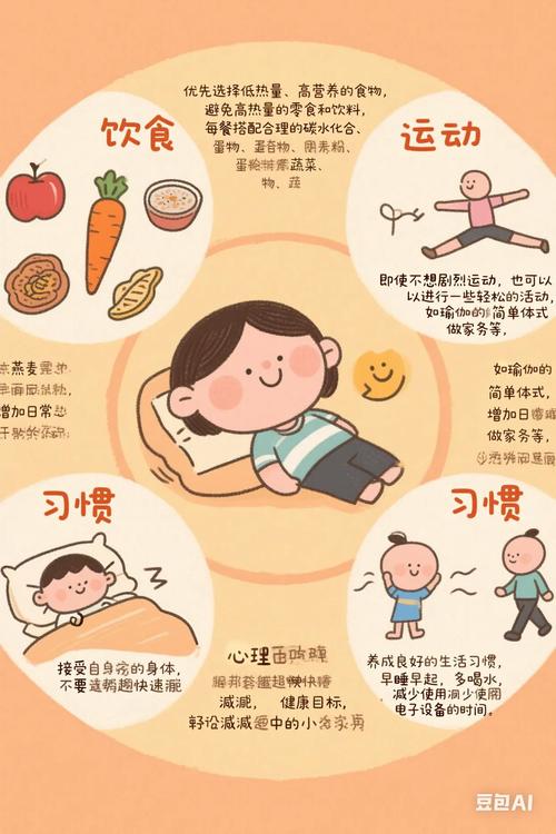 如何克服贪吃习惯，即使不想增肥？