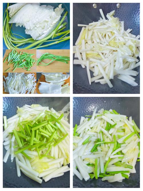 白菜芹菜奇效瘦腿食谱怎么Zuo？