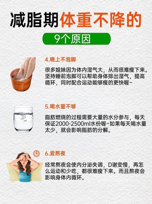 为什么我运动了却没减掉肥肉，是不是犯了这5个错误细节？