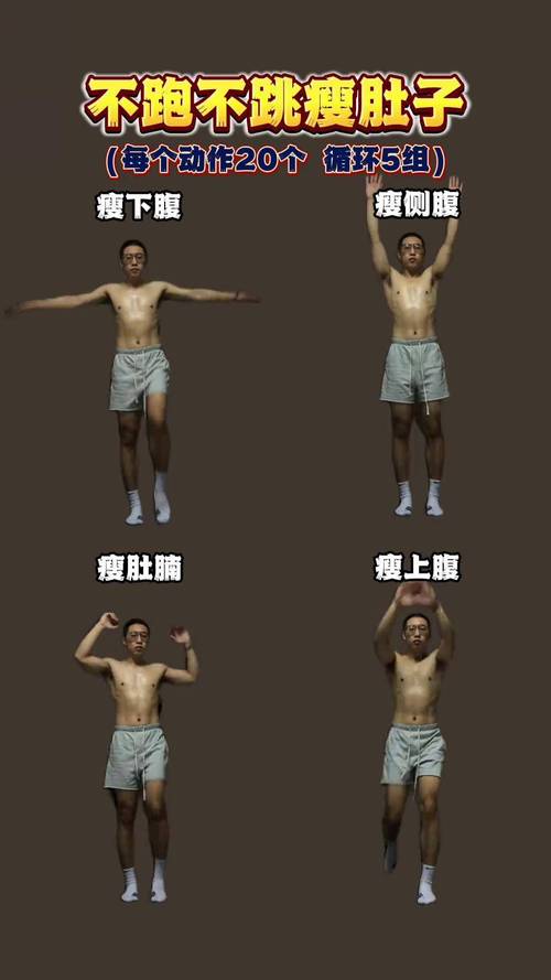 如何根据不同体型男人的特点，找到蕞有效的减肥方法？