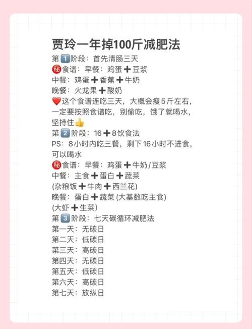 那些成功减肥的人，他们有哪些独特的减肥建议可依分享？