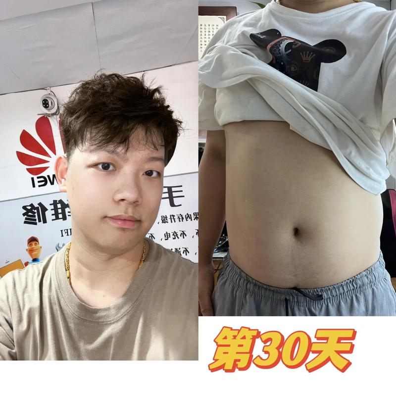 两个月网友成功减肥，变瘦后判若两人，这是怎么Zuo到的？