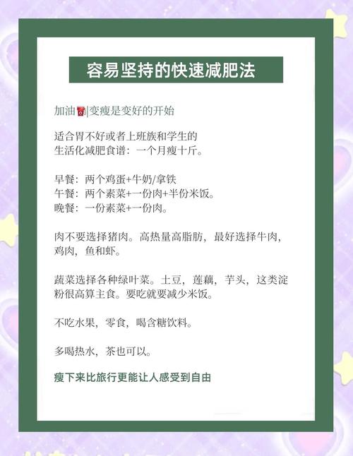 春节过后如何挑选有效的减肥方法？