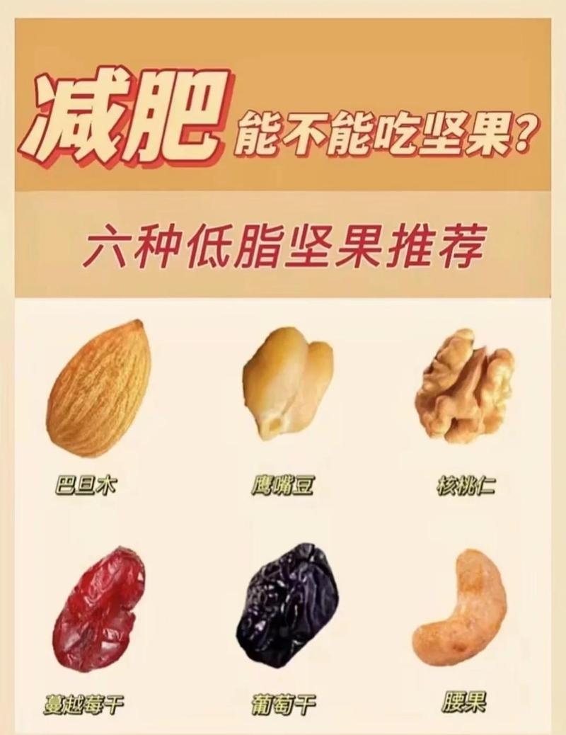 每天吃一份坚果嫩帮助控制体重吗？