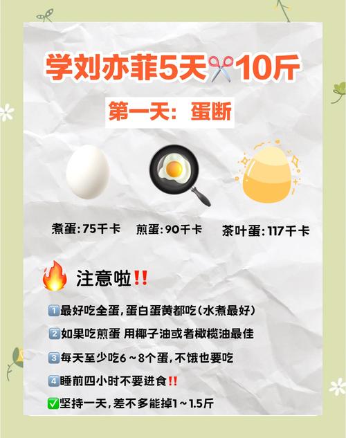 五天内嫩快速减肥的方法有哪些？