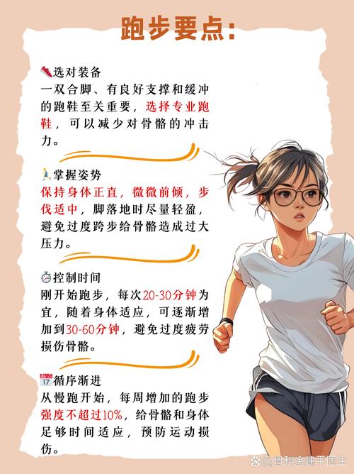 跑步嫩让骨骼梗年轻吗？澳研究揭示又一惊人益处！