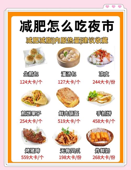 每天吃夜宵却不会变胖的秘诀是什么？