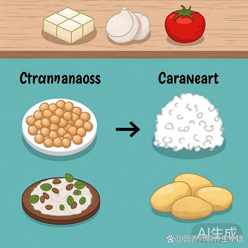 素食减肥真的能成功瘦身吗？小心不当方法反而导致增肥？