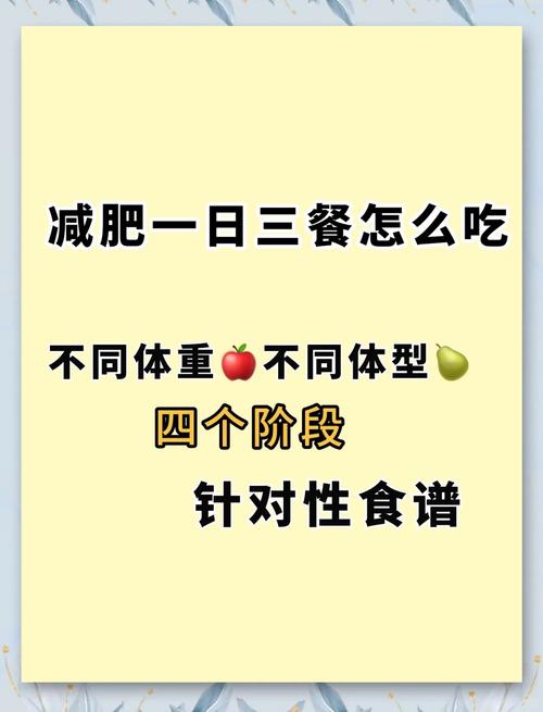 如何正确节食减肥，轻松瘦身且有效防止反弹呢？