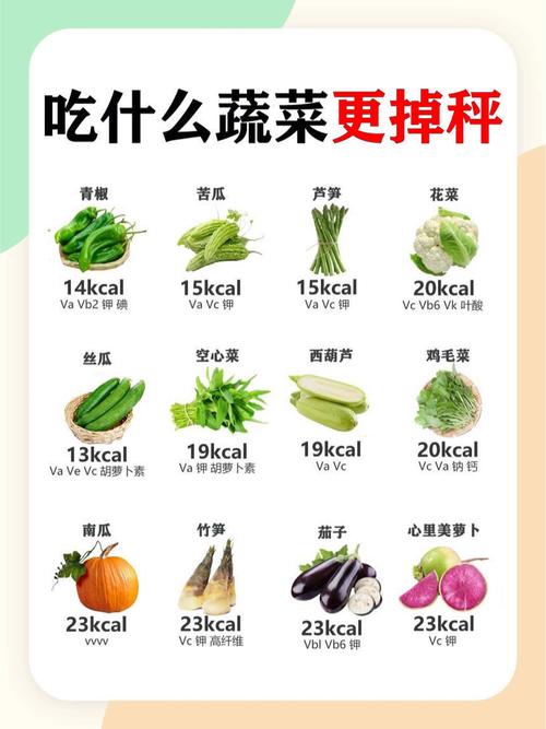 哪些蔬菜适合肥胖人群食用？