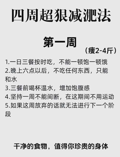 日本名模谈减肥经验，她曾尝试八天断食，这种方法可行吗？