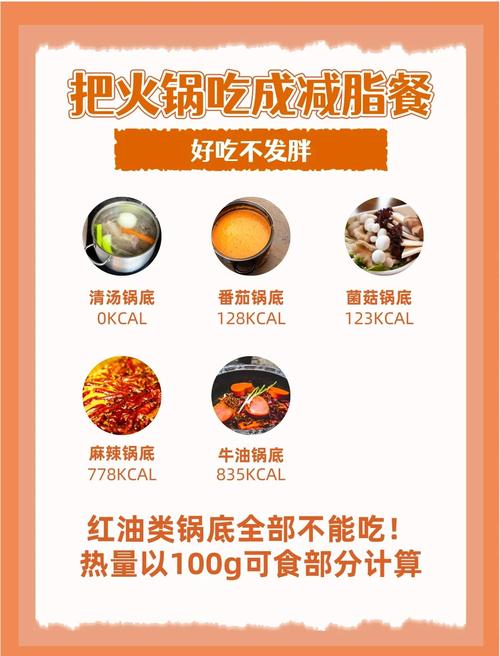 冬季火锅减肥法有哪些，怎么吃火锅才能不胖？