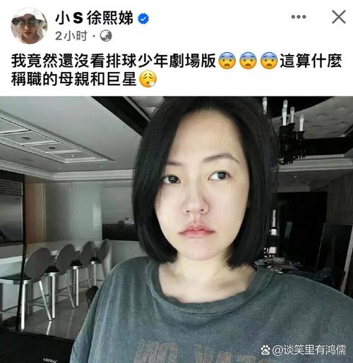 小S如何同过晒自拍照变成筷子腿？