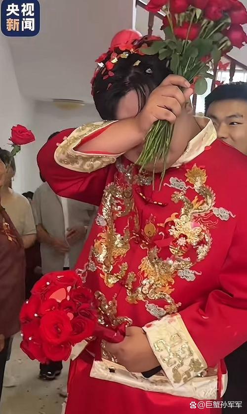 280斤新娘1000万陪嫁，新郎一夜后为何变脸？