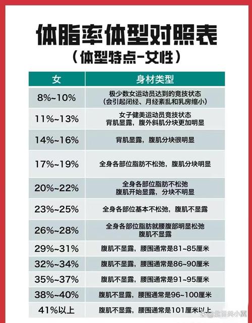 我现在的体脂肪率到底有多高，能准确测测我的发胖指数吗？