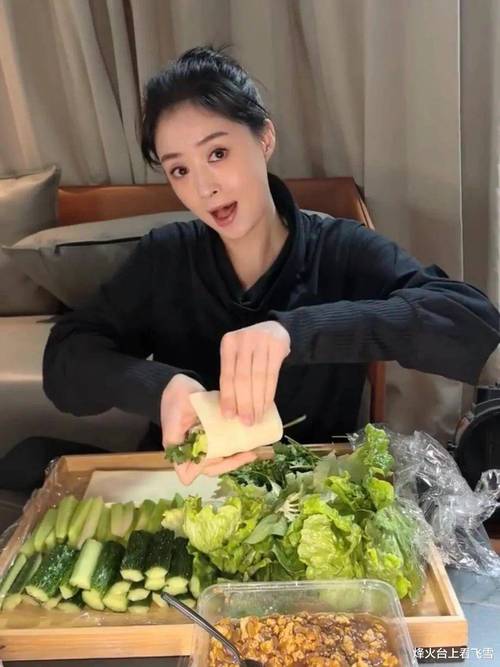 女星为了减肥，三餐只吃菜花，这是真的吗？