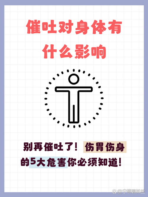 催吐减肥法真的对身体伤害很大吗？