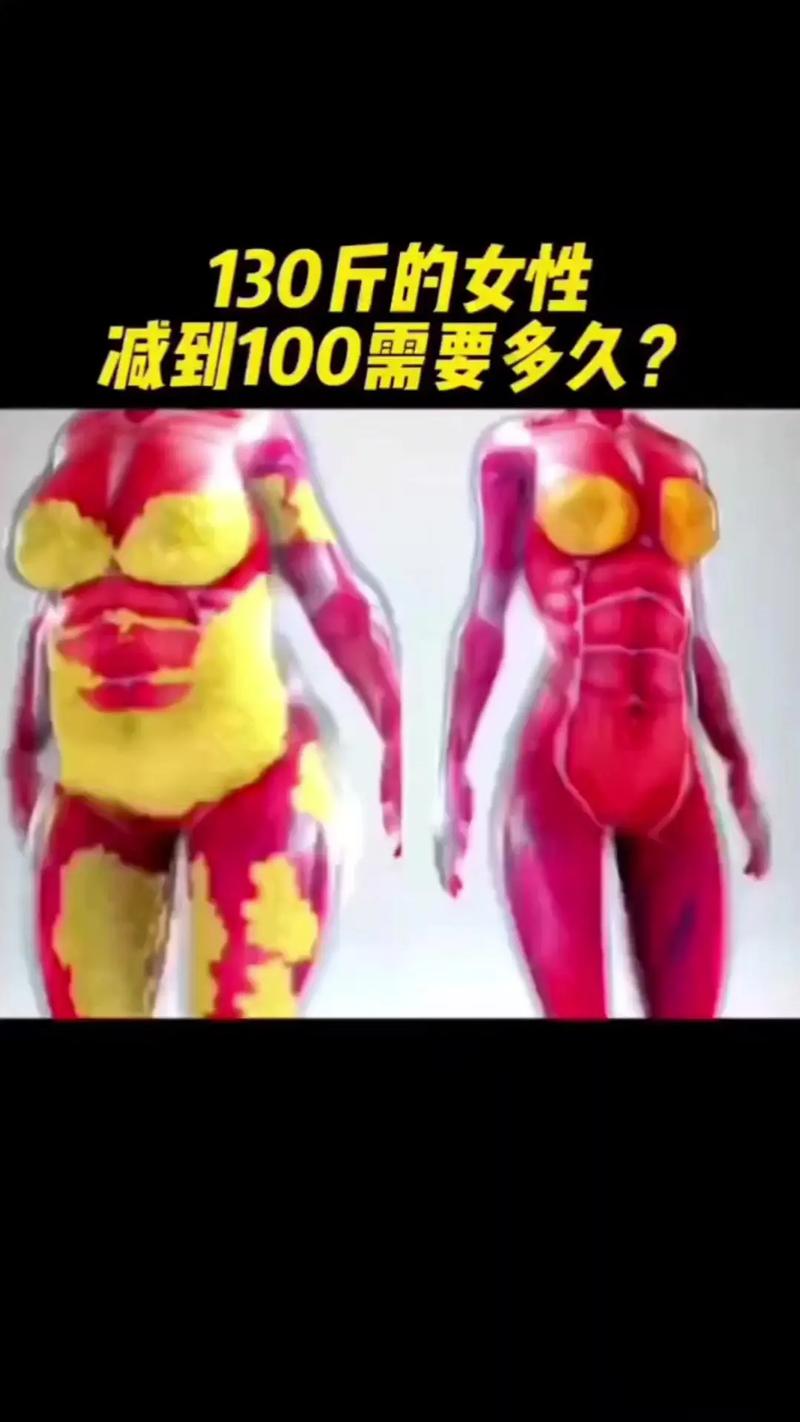 前任嘲笑太胖，妹子怒甩130斤后变美，这是怎么Zuo到的？