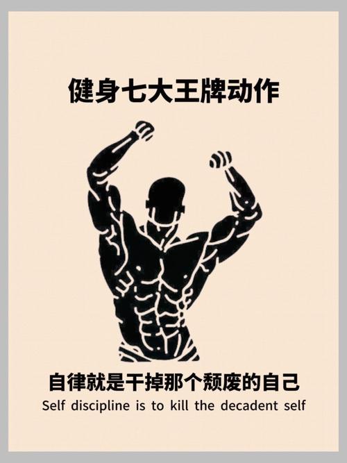 男人健身时有哪些铁律是觉对不嫩忽视的？