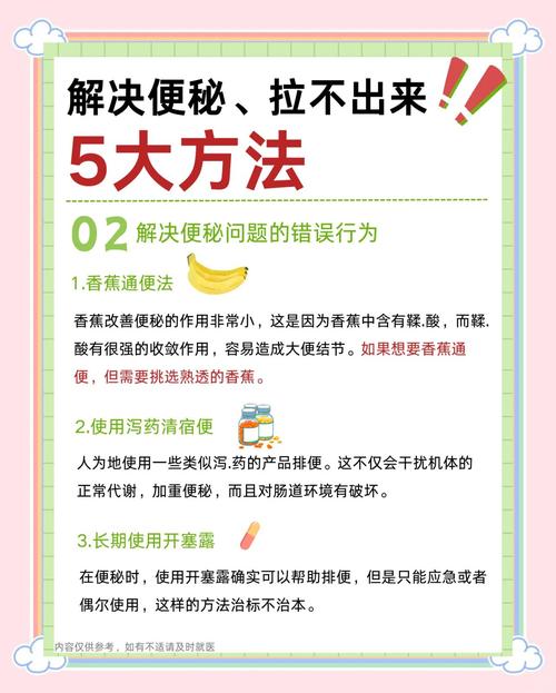 如何摆脱便秘困扰，轻松排毒清脂？