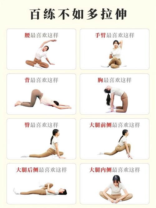 女性一定要Zuo的三个瘦身伸展运动有哪些？