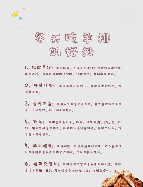 冬季吃羊肉真的有助于减肥吗？