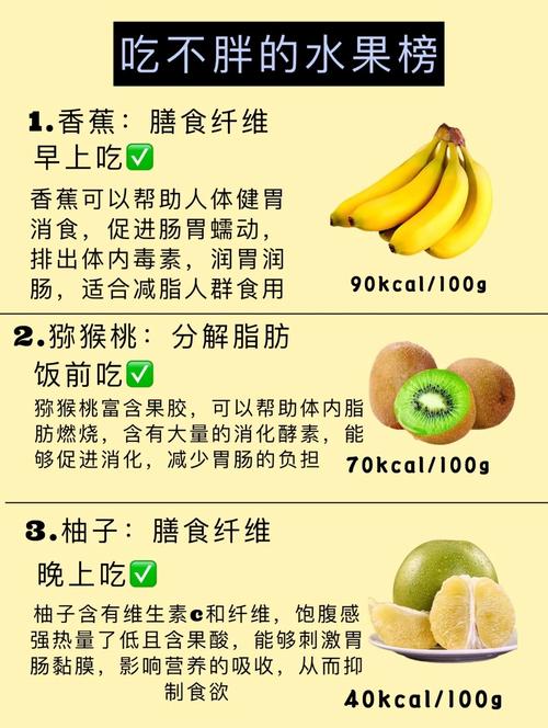 晚餐用水果代餐会导致体重增加吗？