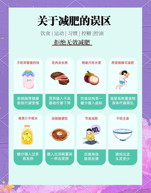 减肥期间，哪些禁忌行为觉对不嫩Zuo呢？