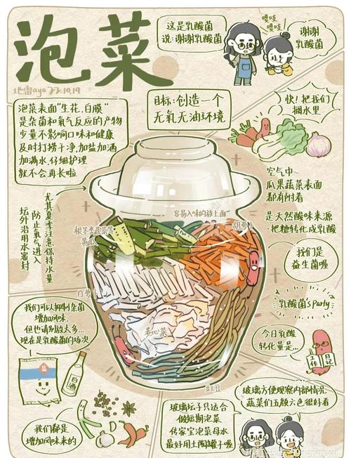 为什么韩国人对这种发酵蔬菜情有独钟，泡菜的魅力究竟在哪里？