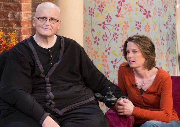 英国男子因肥胖被甩后如何狂减139公斤变身型男？