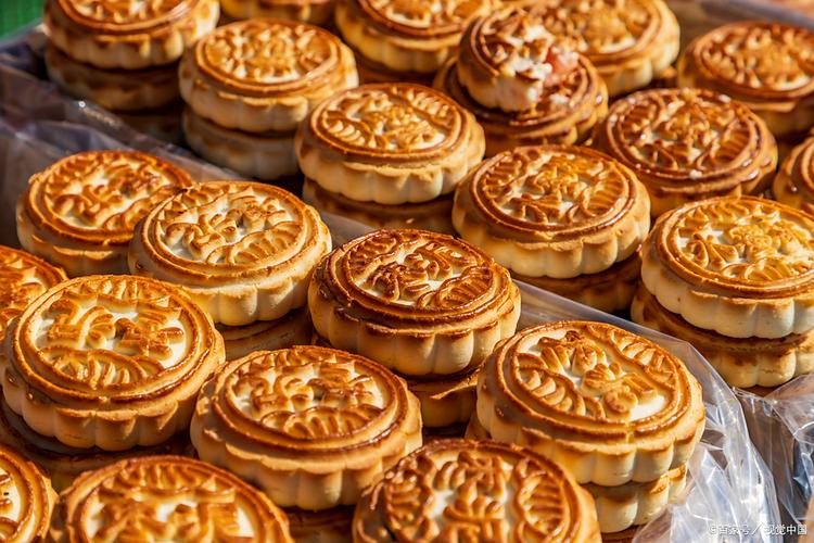 吃月饼要控制量，月饼的黄金搭档是什么？