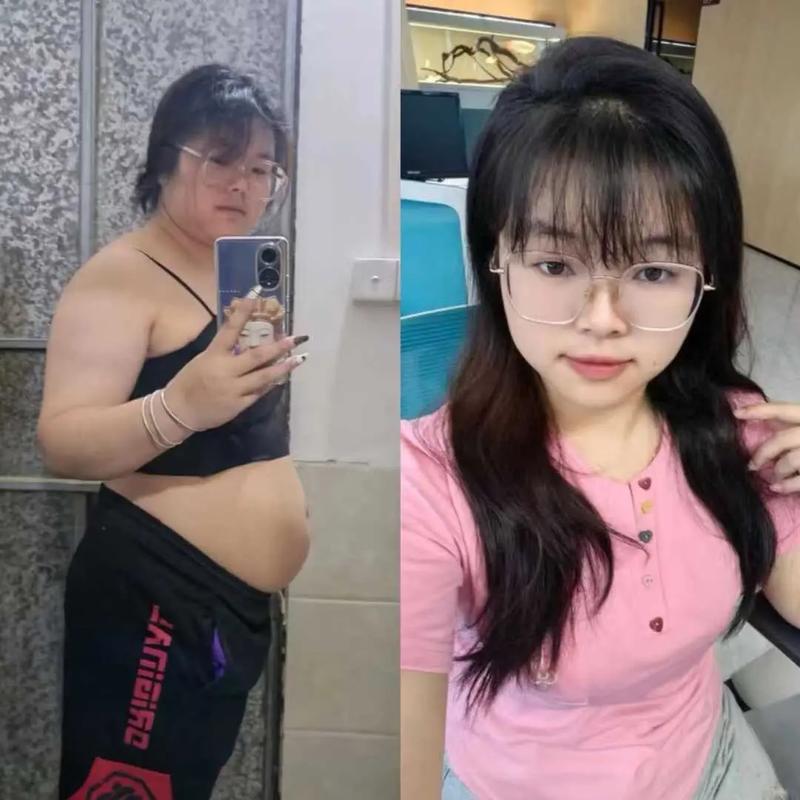 19岁女孩这么瘦还觉得自己胖，是哪里出了问题？