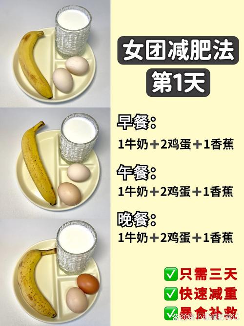 三个月内如何同过改变饮食方式将体重从122斤减至103斤？